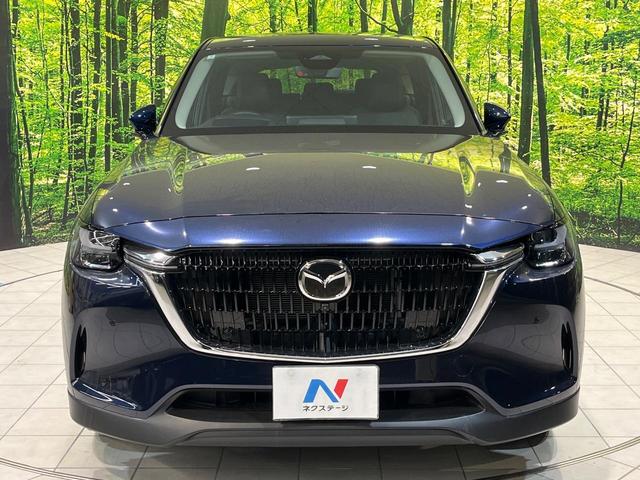 ＣＸ－６０ ＸＤ　Ｌパッケージ　純正１２．３インチナビ　全周囲カメラ　衝突軽減　レーダークルーズ　禁煙車　電動リアゲート　レザーシート　コーナーセンサー　スマートキー　ＬＥＤヘッド　車線逸脱警報　オートライト（14枚目）