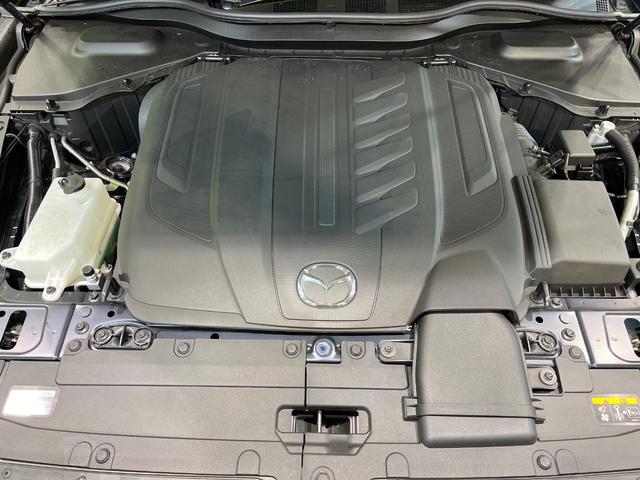 ＣＸ－６０ ＸＤ　Ｌパッケージ　純正１２．３インチナビ　全周囲カメラ　衝突軽減　レーダークルーズ　禁煙車　電動リアゲート　レザーシート　コーナーセンサー　スマートキー　ＬＥＤヘッド　車線逸脱警報　オートライト（18枚目）