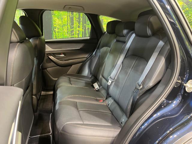 ＣＸ－６０ ＸＤ　Ｌパッケージ　純正１２．３インチナビ　全周囲カメラ　衝突軽減　レーダークルーズ　禁煙車　電動リアゲート　レザーシート　コーナーセンサー　スマートキー　ＬＥＤヘッド　車線逸脱警報　オートライト（56枚目）