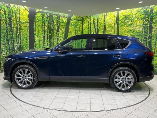ＣＸ－６０ ＸＤ　Ｌパッケージ　純正１２．３インチナビ　全周囲カメラ　衝突軽減　レーダークルーズ　禁煙車　電動リアゲート　レザーシート　コーナーセンサー　スマートキー　ＬＥＤヘッド　車線逸脱警報　オートライト（80枚目）