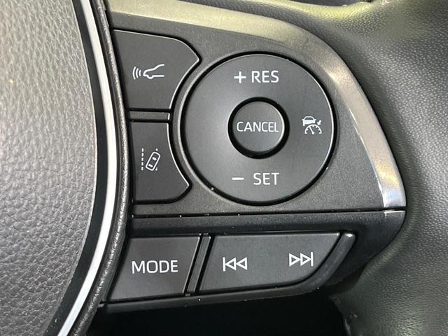 RAV4 G 4WD サンルーフ 純正9型ナビ 全周囲カメラ 衝突被害軽減システム レーダークルーズ 禁煙車 電動リアゲート 前席シートベンチレーション パワーシート ドラレコ コーナーセンサー スマートキー(7枚目)