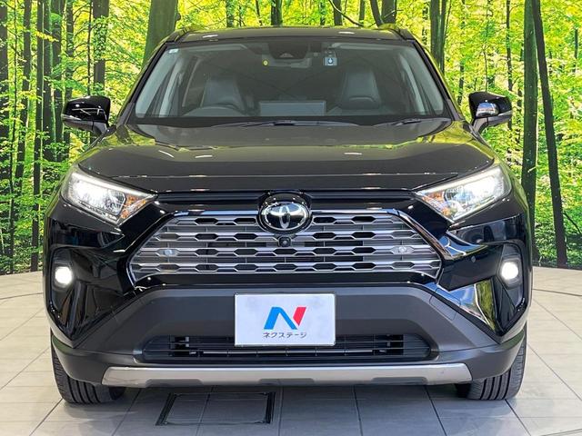 RAV4 G 4WD サンルーフ 純正9型ナビ 全周囲カメラ 衝突被害軽減システム レーダークルーズ 禁煙車 電動リアゲート 前席シートベンチレーション パワーシート ドラレコ コーナーセンサー スマートキー(14枚目)