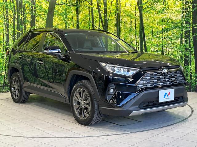 RAV4 G 4WD サンルーフ 純正9型ナビ 全周囲カメラ 衝突被害軽減システム レーダークルーズ 禁煙車 電動リアゲート 前席シートベンチレーション パワーシート ドラレコ コーナーセンサー スマートキー(16枚目)