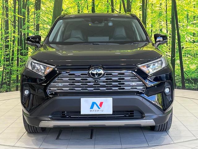RAV4 G 4WD サンルーフ 純正9型ナビ 全周囲カメラ 衝突被害軽減システム レーダークルーズ 禁煙車 電動リアゲート 前席シートベンチレーション パワーシート ドラレコ コーナーセンサー スマートキー(24枚目)
