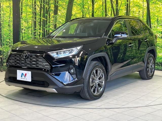 RAV4 G 4WD サンルーフ 純正9型ナビ 全周囲カメラ 衝突被害軽減システム レーダークルーズ 禁煙車 電動リアゲート 前席シートベンチレーション パワーシート ドラレコ コーナーセンサー スマートキー(26枚目)