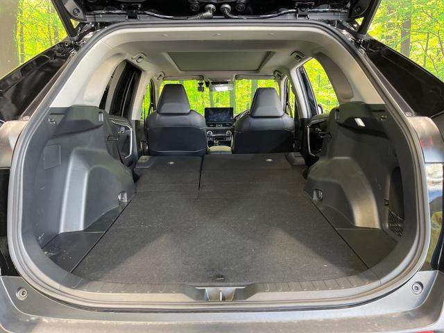 RAV4 G 4WD サンルーフ 純正9型ナビ 全周囲カメラ 衝突被害軽減システム レーダークルーズ 禁煙車 電動リアゲート 前席シートベンチレーション パワーシート ドラレコ コーナーセンサー スマートキー(64枚目)