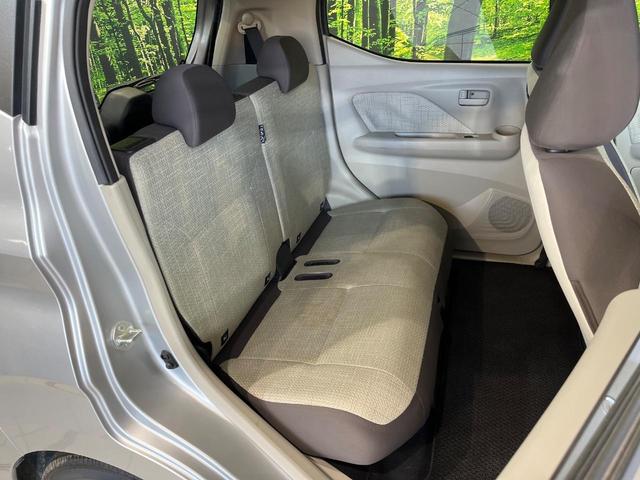 デイズ X SDナビ バックカメラ 衝突被害軽減システム 禁煙車 コーナーセンサー スマートキー ETC オートライト オートエアコン 純正14インチアルミ Bluetooth CD DVD再生(9枚目)