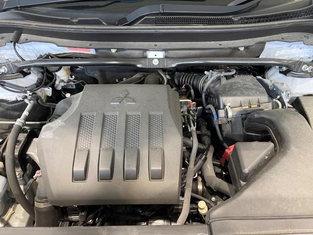 エクリプスクロス ブラックエディション 4WD サンルーフ 純正8型ナビ 全周囲カメラ 衝突被害軽減システム マイパイロット シートヒーター 禁煙車 電動リアゲート ハーフレザーシート パワーシート コーナーセンサー LEDヘッド(18枚目)