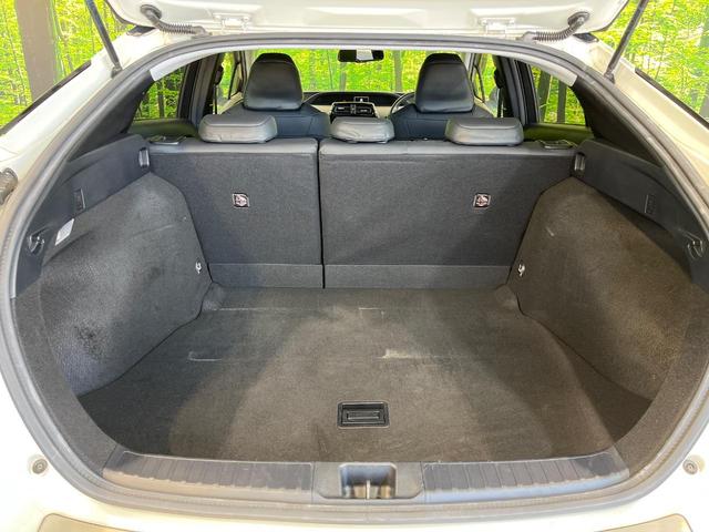 プリウス Aツーリングセレクション 純正9型ナビ バックカメラ トヨタセーフティセンス レーダークルーズ シートヒーター 禁煙車 コーナーセンサー スマートキー LEDヘッド ETC オートハイビーム オートライト オートエアコン(10枚目)