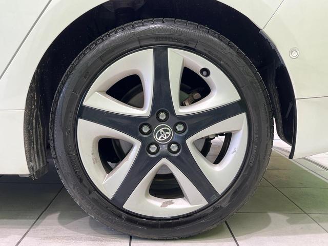 プリウス Aツーリングセレクション 純正9型ナビ バックカメラ トヨタセーフティセンス レーダークルーズ シートヒーター 禁煙車 コーナーセンサー スマートキー LEDヘッド ETC オートハイビーム オートライト オートエアコン(51枚目)