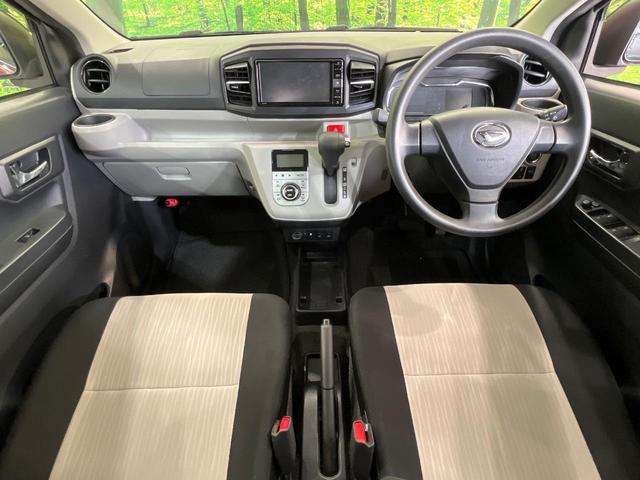 ミライース Ｇ　ＳＡＩＩＩ　純正ＳＤナビ　バックカメラ　衝突被害軽減システム　禁煙車　ドラレコ　コーナーセンサー　スマートキー　ＬＥＤヘッド　ＥＴＣ　オートハイビーム　オートライト　オートエアコン　純正１４インチアルミ（2枚目）