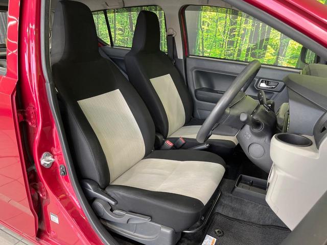 ミライース Ｇ　ＳＡＩＩＩ　純正ＳＤナビ　バックカメラ　衝突被害軽減システム　禁煙車　ドラレコ　コーナーセンサー　スマートキー　ＬＥＤヘッド　ＥＴＣ　オートハイビーム　オートライト　オートエアコン　純正１４インチアルミ（8枚目）