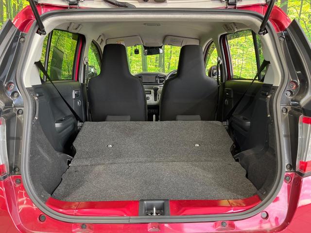 ミライース Ｇ　ＳＡＩＩＩ　純正ＳＤナビ　バックカメラ　衝突被害軽減システム　禁煙車　ドラレコ　コーナーセンサー　スマートキー　ＬＥＤヘッド　ＥＴＣ　オートハイビーム　オートライト　オートエアコン　純正１４インチアルミ（10枚目）