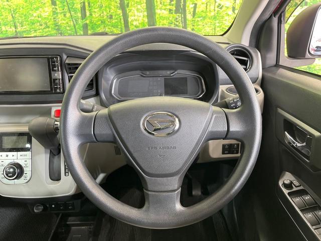 ミライース Ｇ　ＳＡＩＩＩ　純正ＳＤナビ　バックカメラ　衝突被害軽減システム　禁煙車　ドラレコ　コーナーセンサー　スマートキー　ＬＥＤヘッド　ＥＴＣ　オートハイビーム　オートライト　オートエアコン　純正１４インチアルミ（13枚目）