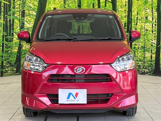 ミライース Ｇ　ＳＡＩＩＩ　純正ＳＤナビ　バックカメラ　衝突被害軽減システム　禁煙車　ドラレコ　コーナーセンサー　スマートキー　ＬＥＤヘッド　ＥＴＣ　オートハイビーム　オートライト　オートエアコン　純正１４インチアルミ（14枚目）