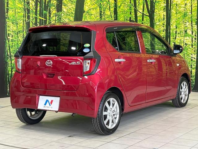 ミライース Ｇ　ＳＡＩＩＩ　純正ＳＤナビ　バックカメラ　衝突被害軽減システム　禁煙車　ドラレコ　コーナーセンサー　スマートキー　ＬＥＤヘッド　ＥＴＣ　オートハイビーム　オートライト　オートエアコン　純正１４インチアルミ（17枚目）