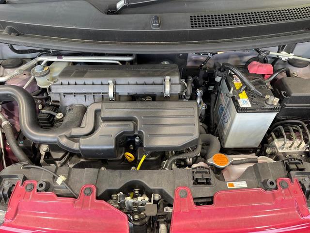 ミライース Ｇ　ＳＡＩＩＩ　純正ＳＤナビ　バックカメラ　衝突被害軽減システム　禁煙車　ドラレコ　コーナーセンサー　スマートキー　ＬＥＤヘッド　ＥＴＣ　オートハイビーム　オートライト　オートエアコン　純正１４インチアルミ（18枚目）