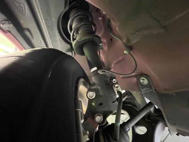 ミライース Ｇ　ＳＡＩＩＩ　純正ＳＤナビ　バックカメラ　衝突被害軽減システム　禁煙車　ドラレコ　コーナーセンサー　スマートキー　ＬＥＤヘッド　ＥＴＣ　オートハイビーム　オートライト　オートエアコン　純正１４インチアルミ（51枚目）