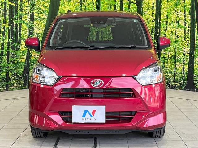 ミライース Ｇ　ＳＡＩＩＩ　純正ＳＤナビ　バックカメラ　衝突被害軽減システム　禁煙車　ドラレコ　コーナーセンサー　スマートキー　ＬＥＤヘッド　ＥＴＣ　オートハイビーム　オートライト　オートエアコン　純正１４インチアルミ（56枚目）