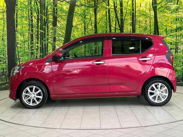 ミライース Ｇ　ＳＡＩＩＩ　純正ＳＤナビ　バックカメラ　衝突被害軽減システム　禁煙車　ドラレコ　コーナーセンサー　スマートキー　ＬＥＤヘッド　ＥＴＣ　オートハイビーム　オートライト　オートエアコン　純正１４インチアルミ（58枚目）