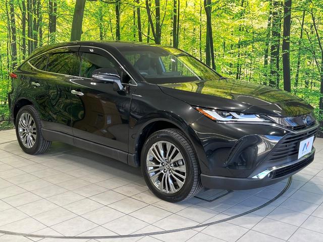 ハリアーハイブリッド Z 純正12インチナビ JBLサウンドシステム 全周囲カメラ 衝突軽減システム AC100V レーダークルーズコントロール デジタルインナーミラー パワーバックドア オートマチックハイビーム ETC2.0(16枚目)