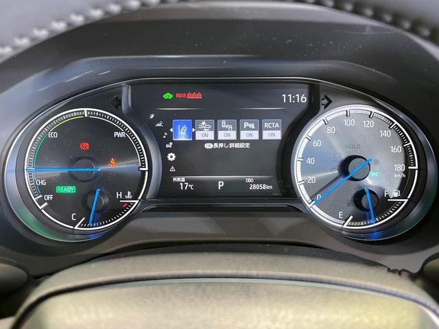 ハリアーハイブリッド Z 純正12インチナビ JBLサウンドシステム 全周囲カメラ 衝突軽減システム AC100V レーダークルーズコントロール デジタルインナーミラー パワーバックドア オートマチックハイビーム ETC2.0(26枚目)