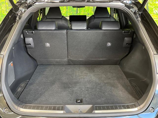 ハリアーハイブリッド Z 純正12インチナビ JBLサウンドシステム 全周囲カメラ 衝突軽減システム AC100V レーダークルーズコントロール デジタルインナーミラー パワーバックドア オートマチックハイビーム ETC2.0(56枚目)