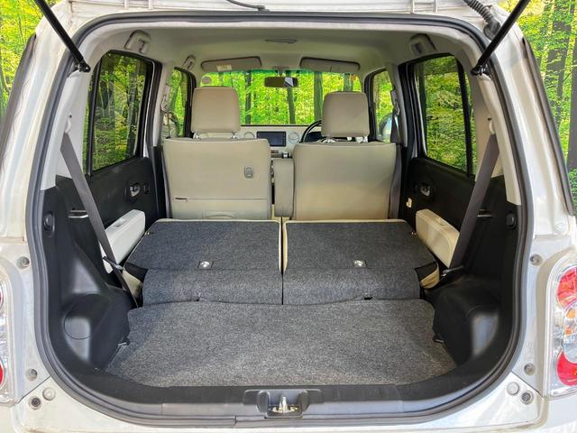 ミラココア ココアプラスG 純正SDナビ バックカメラ 禁煙車 スマートキー オートエアコン CD 電動格納ミラー(10枚目)