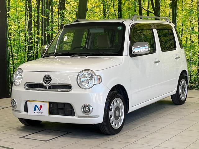 ミラココア ココアプラスG 純正SDナビ バックカメラ 禁煙車 スマートキー オートエアコン CD 電動格納ミラー(44枚目)