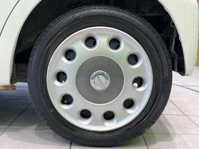 ミラココア ココアプラスG 純正SDナビ バックカメラ 禁煙車 スマートキー オートエアコン CD 電動格納ミラー(48枚目)