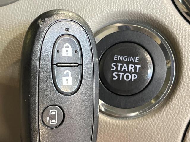 フレアワゴン XS SDナビ 禁煙車 スマートキー ETC オートエアコン Bluetooth CD DVD再生(7枚目)