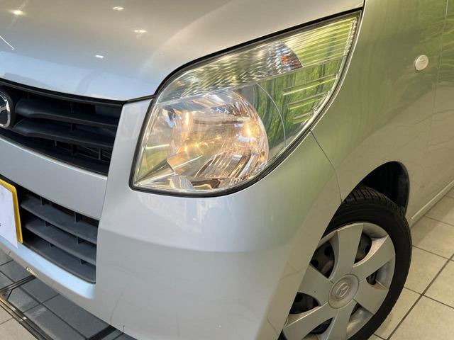 フレアワゴン XS SDナビ 禁煙車 スマートキー ETC オートエアコン Bluetooth CD DVD再生(12枚目)