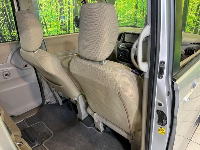 フレアワゴン XS SDナビ 禁煙車 スマートキー ETC オートエアコン Bluetooth CD DVD再生(35枚目)