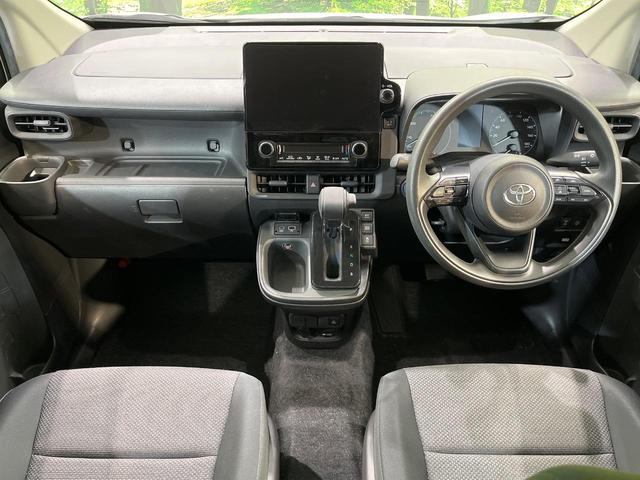 シエンタ ハイブリッドＧ　１０．５インチナビ　両側電動ドア　全周囲カメラ　衝突被害軽減システム　１００Ｖ電源　レーダークルーズ　禁煙車　コーナーセンサー　スマートキー　ＬＥＤヘッド　ビルトインＥＴＣ　オートハイビーム（2枚目）