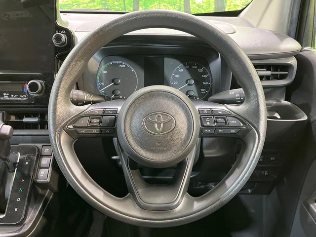 シエンタ ハイブリッドＧ　１０．５インチナビ　両側電動ドア　全周囲カメラ　衝突被害軽減システム　１００Ｖ電源　レーダークルーズ　禁煙車　コーナーセンサー　スマートキー　ＬＥＤヘッド　ビルトインＥＴＣ　オートハイビーム（13枚目）