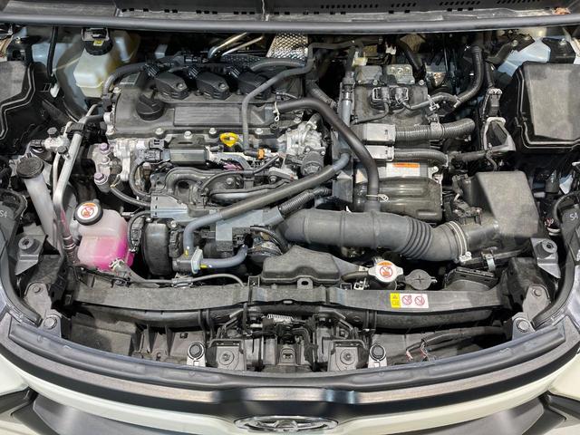 シエンタ ハイブリッドＧ　１０．５インチナビ　両側電動ドア　全周囲カメラ　衝突被害軽減システム　１００Ｖ電源　レーダークルーズ　禁煙車　コーナーセンサー　スマートキー　ＬＥＤヘッド　ビルトインＥＴＣ　オートハイビーム（18枚目）