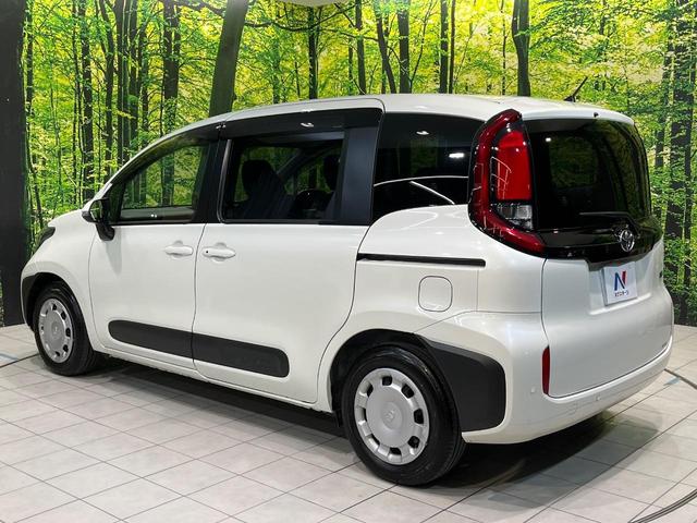 シエンタ ハイブリッドＧ　１０．５インチナビ　両側電動ドア　全周囲カメラ　衝突被害軽減システム　１００Ｖ電源　レーダークルーズ　禁煙車　コーナーセンサー　スマートキー　ＬＥＤヘッド　ビルトインＥＴＣ　オートハイビーム（39枚目）