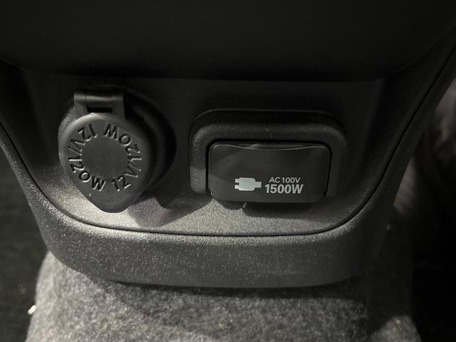 シエンタ ハイブリッドＧ　１０．５インチナビ　両側電動ドア　全周囲カメラ　衝突被害軽減システム　１００Ｖ電源　レーダークルーズ　禁煙車　コーナーセンサー　スマートキー　ＬＥＤヘッド　ビルトインＥＴＣ　オートハイビーム（58枚目）