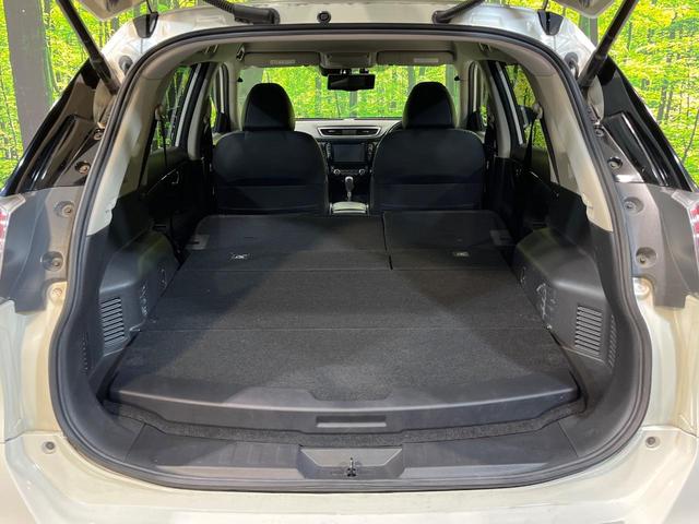 エクストレイル 20X ハイブリッド エマージェンシーブレーキP 純正8型SDナビ バックカメラ 衝突被害軽減 禁煙車 電動リアゲート ドラレコ コーナーセンサー デジタルミラー スマートキー 4WD LEDヘッド ビルトインETC オートライト オートエアコン(11枚目)