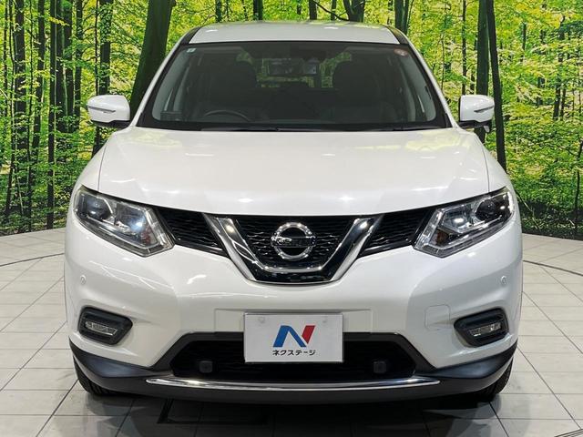 エクストレイル 20X ハイブリッド エマージェンシーブレーキP 純正8型SDナビ バックカメラ 衝突被害軽減 禁煙車 電動リアゲート ドラレコ コーナーセンサー デジタルミラー スマートキー 4WD LEDヘッド ビルトインETC オートライト オートエアコン(14枚目)