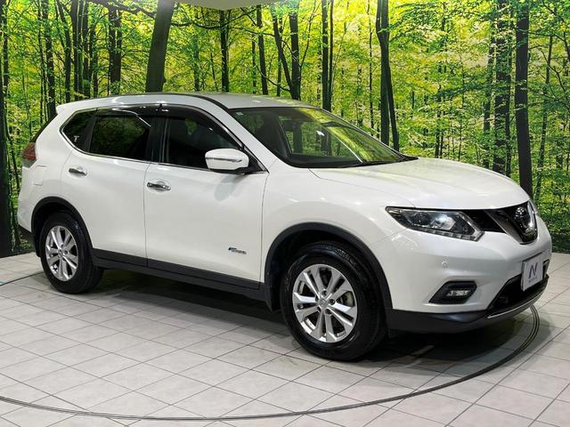 エクストレイル 20X ハイブリッド エマージェンシーブレーキP 純正8型SDナビ バックカメラ 衝突被害軽減 禁煙車 電動リアゲート ドラレコ コーナーセンサー デジタルミラー スマートキー 4WD LEDヘッド ビルトインETC オートライト オートエアコン(16枚目)