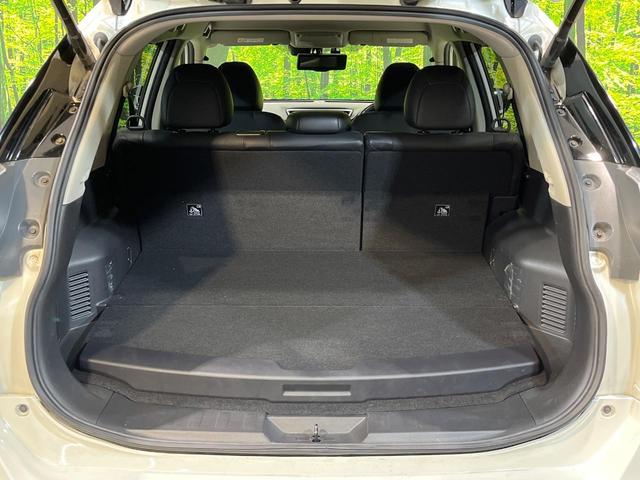 エクストレイル 20X ハイブリッド エマージェンシーブレーキP 純正8型SDナビ バックカメラ 衝突被害軽減 禁煙車 電動リアゲート ドラレコ コーナーセンサー デジタルミラー スマートキー 4WD LEDヘッド ビルトインETC オートライト オートエアコン(41枚目)