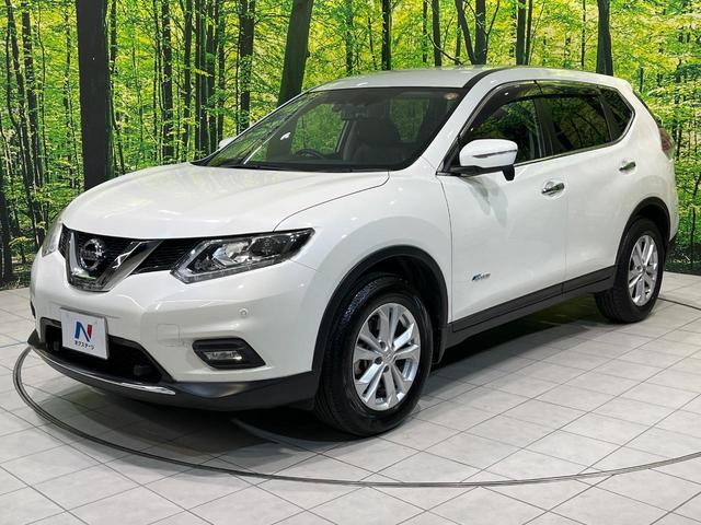 エクストレイル 20X ハイブリッド エマージェンシーブレーキP 純正8型SDナビ バックカメラ 衝突被害軽減 禁煙車 電動リアゲート ドラレコ コーナーセンサー デジタルミラー スマートキー 4WD LEDヘッド ビルトインETC オートライト オートエアコン(58枚目)