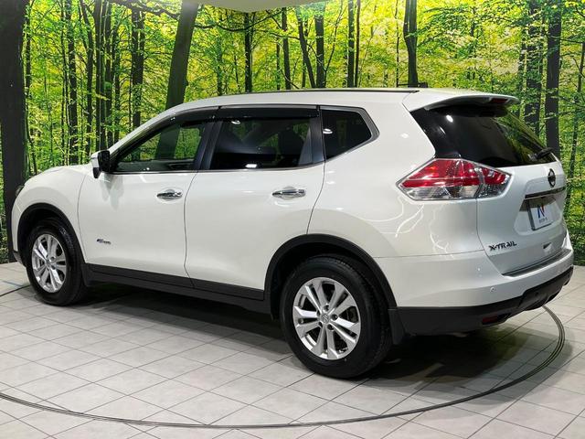 エクストレイル 20X ハイブリッド エマージェンシーブレーキP 純正8型SDナビ バックカメラ 衝突被害軽減 禁煙車 電動リアゲート ドラレコ コーナーセンサー デジタルミラー スマートキー 4WD LEDヘッド ビルトインETC オートライト オートエアコン(59枚目)