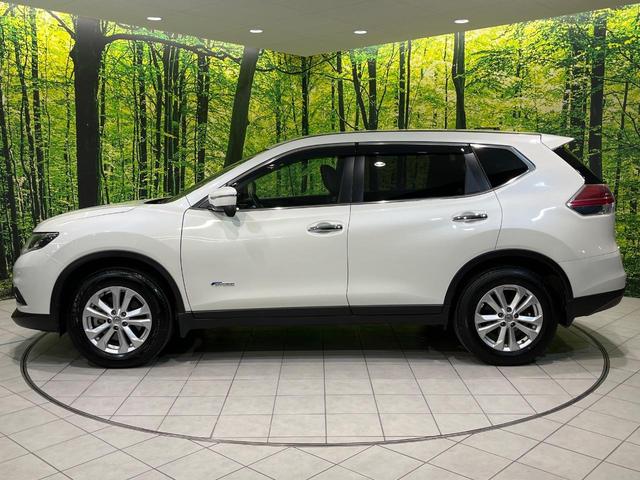 エクストレイル 20X ハイブリッド エマージェンシーブレーキP 純正8型SDナビ バックカメラ 衝突被害軽減 禁煙車 電動リアゲート ドラレコ コーナーセンサー デジタルミラー スマートキー 4WD LEDヘッド ビルトインETC オートライト オートエアコン(60枚目)