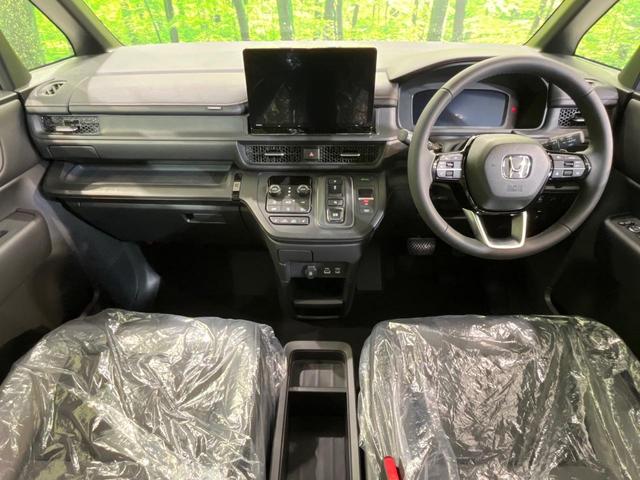 ステップワゴン e:HEVスパーダ 登録済未使用車 純正11.4インチナビ バックカメラ ホンダセンシング 両側パワースライドドア アダプティブクルーズコントロール クリアランスソナー シートヒーター オートマチックハイビーム(2枚目)
