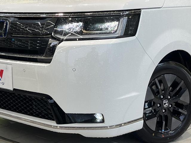 ステップワゴン e:HEVスパーダ 登録済未使用車 純正11.4インチナビ バックカメラ ホンダセンシング 両側パワースライドドア アダプティブクルーズコントロール クリアランスソナー シートヒーター オートマチックハイビーム(13枚目)