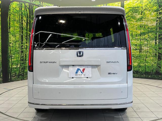 ステップワゴン e:HEVスパーダ 登録済未使用車 純正11.4インチナビ バックカメラ ホンダセンシング 両側パワースライドドア アダプティブクルーズコントロール クリアランスソナー シートヒーター オートマチックハイビーム(16枚目)