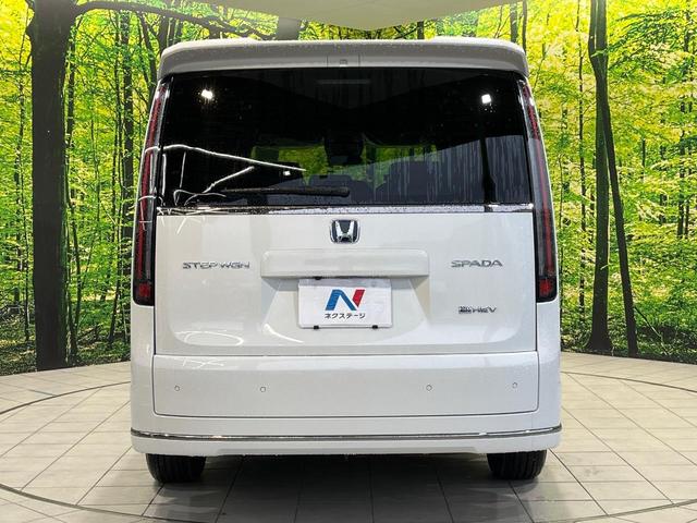 ステップワゴン e:HEVスパーダ 登録済未使用車 純正11.4インチナビ バックカメラ ホンダセンシング 両側パワースライドドア アダプティブクルーズコントロール クリアランスソナー シートヒーター オートマチックハイビーム(56枚目)