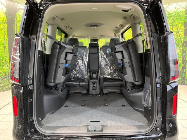 セレナ e-パワー ハイウェイスターV 登録済み未使用車 プロパイロット 純正12インチナビ 全周囲カメラ 衝突軽減システム クリアランスソナー 両側パワースライドドア ブラインドスポットモニター ETC2.0 フルセグTV(11枚目)